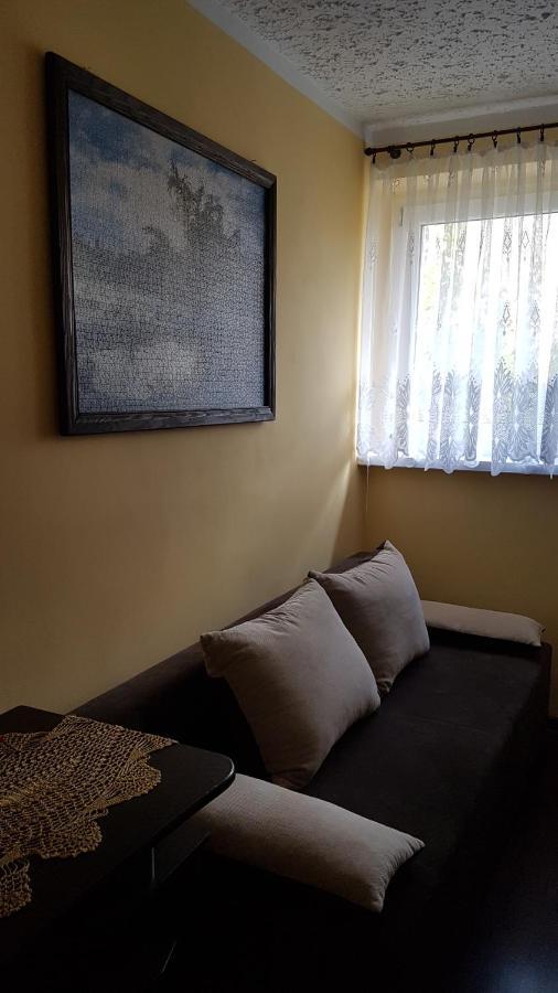 Apartmán Mieszkanie Wakacyjne Miedzyzdroje Exteriér fotografie