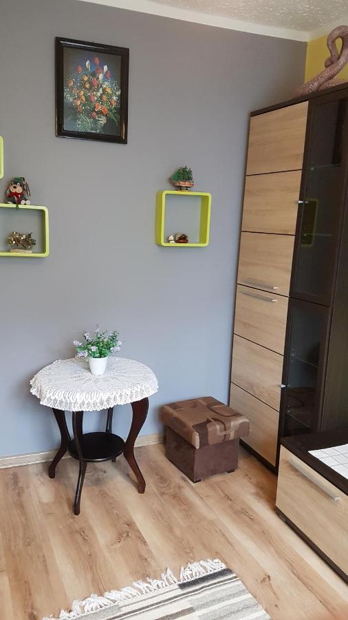 Apartmán Mieszkanie Wakacyjne Miedzyzdroje Exteriér fotografie